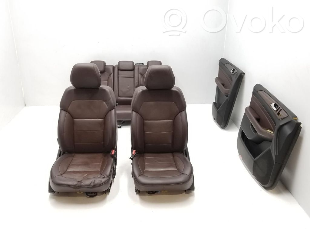 Mercedes-Benz ML AMG W166 Juego del asiento 