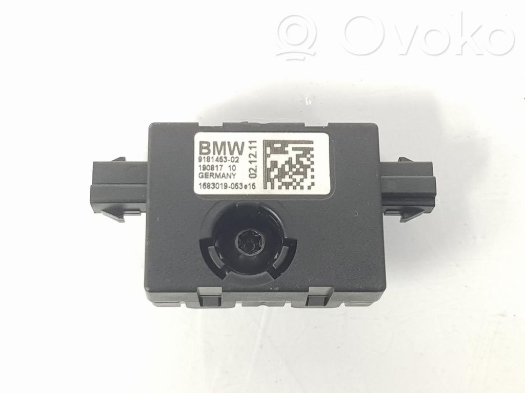 BMW X3 G01 Otras unidades de control/módulos 