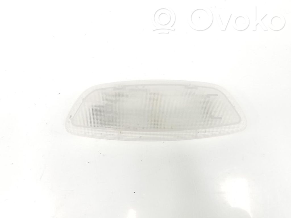 Mercedes-Benz C W203 Illuminazione sedili anteriori