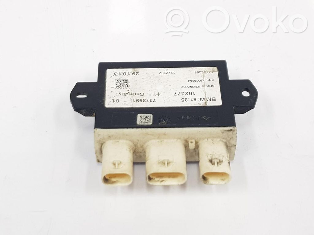 BMW 4 F36 Gran coupe Autres unités de commande / modules 