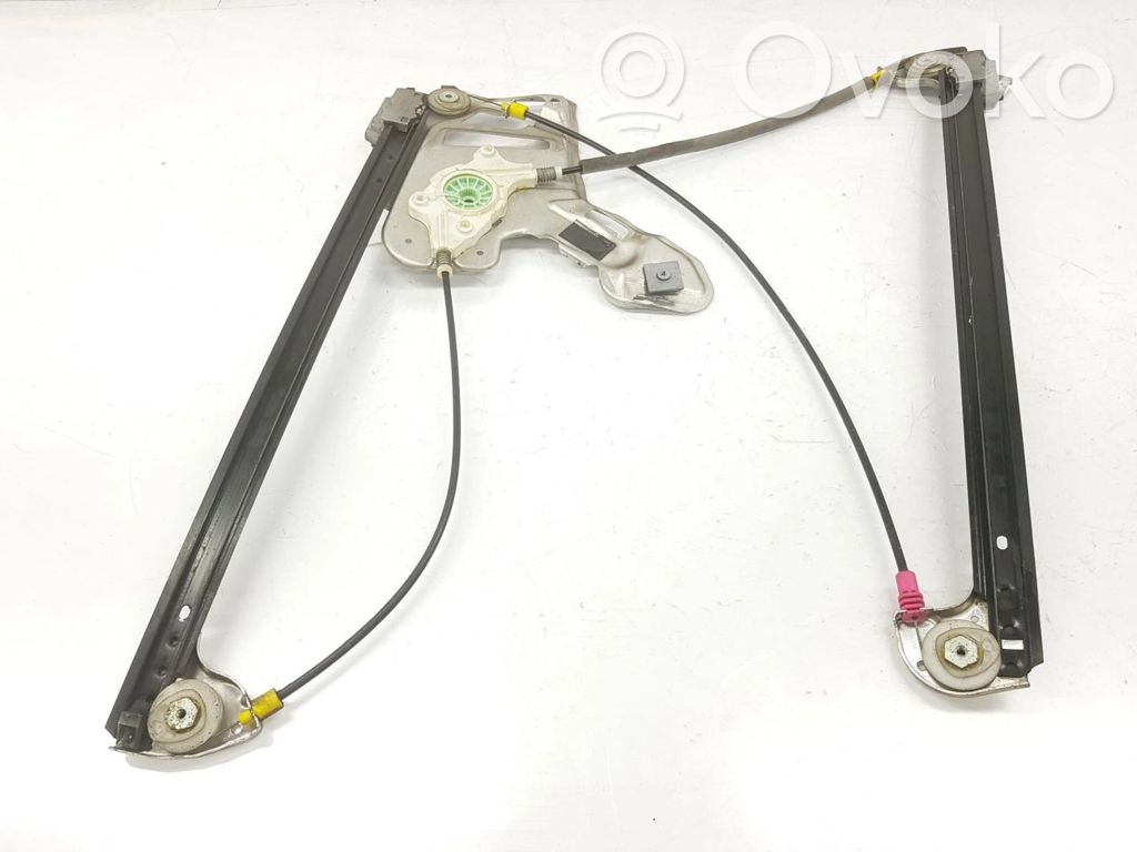 Land Rover Range Rover L322 Elektryczny podnośnik szyby drzwi przednich 