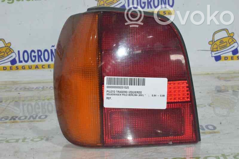 Volkswagen Polo III 6N 6N2 6NF Takavalot 