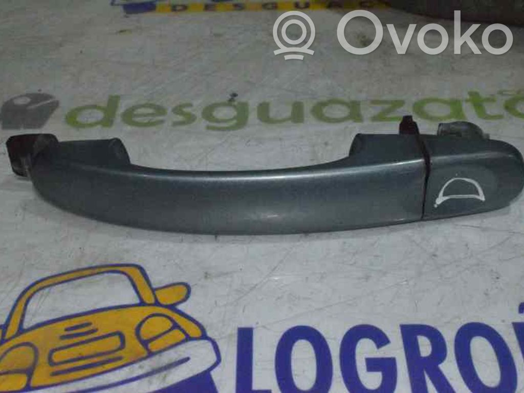 Volkswagen Touran I Maniglia esterna per portiera posteriore