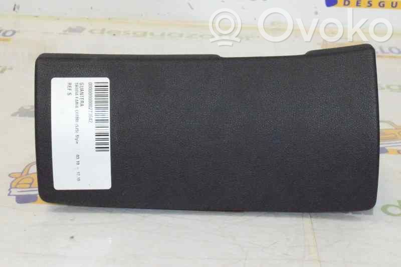 Skoda Fabia Mk1 (6Y) Vano portaoggetti