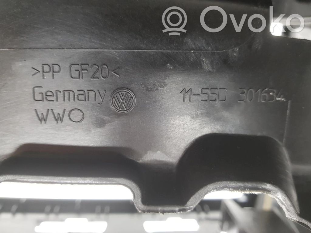Volkswagen Golf VII Deska rozdzielcza 