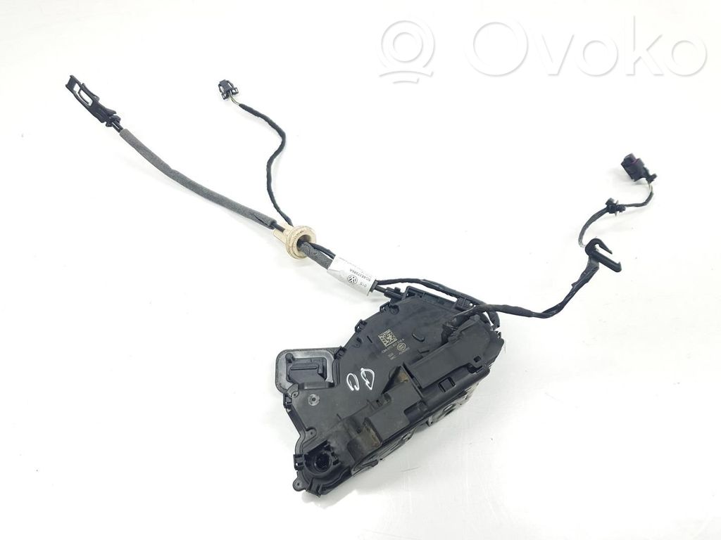 Volkswagen Golf VII Etuoven lukko 