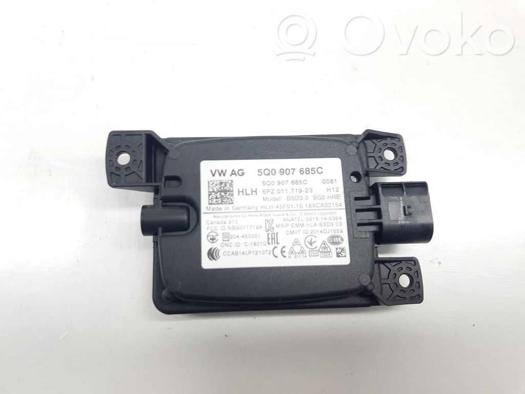 Volkswagen Golf VII Alte unități/module de control 