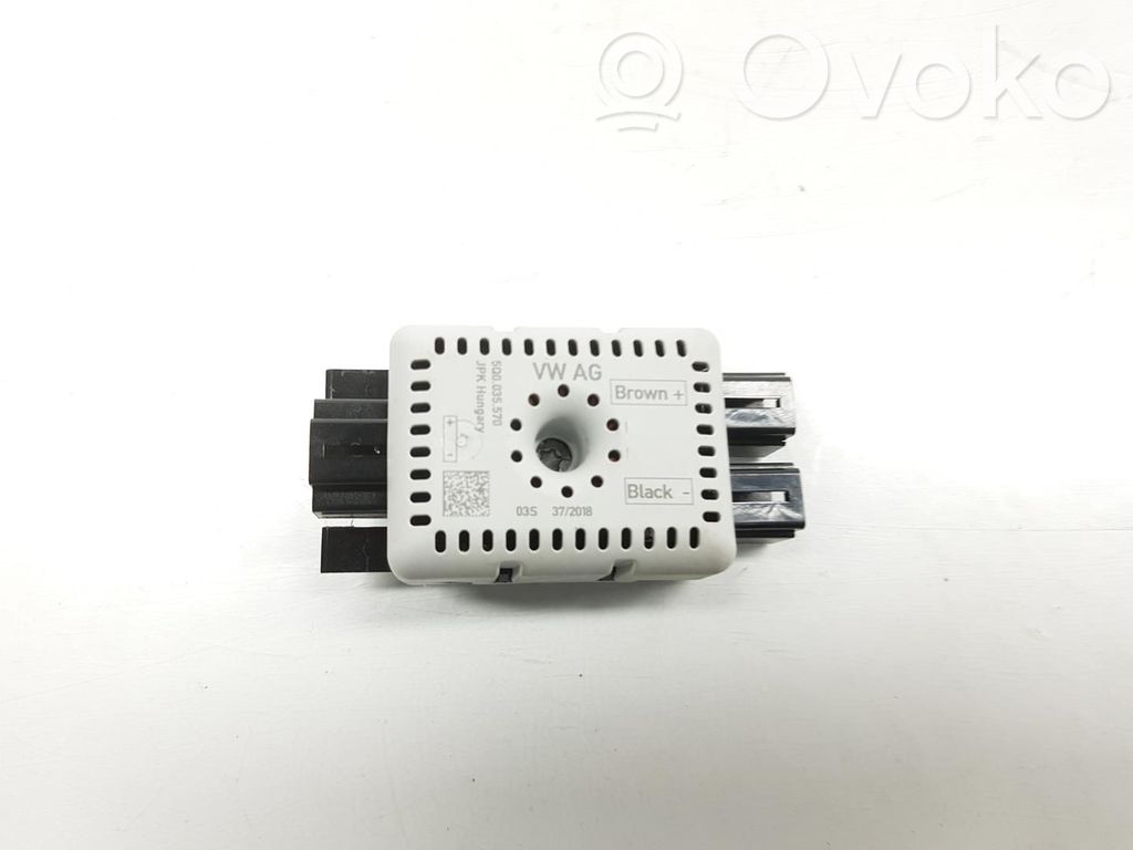 Altre centraline/moduli   5Q0035570,5Q0035570