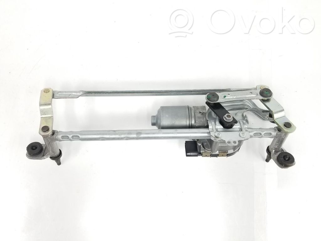 Volkswagen Golf VII Tiranti e motorino del tergicristallo anteriore