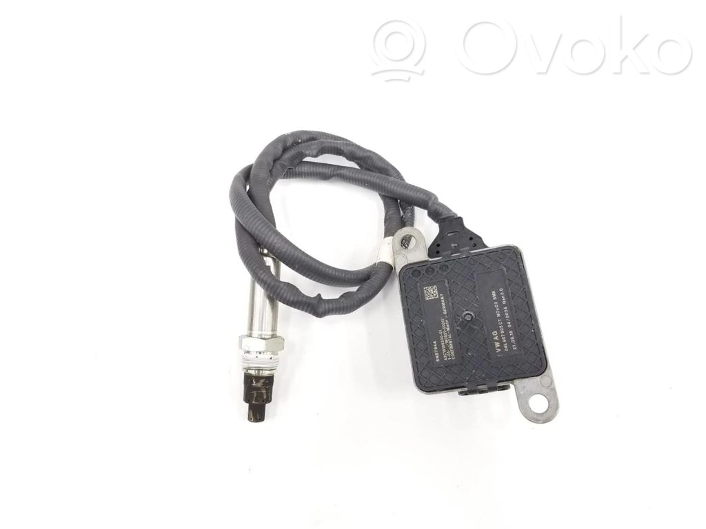 Volkswagen Golf VII Sensor 
