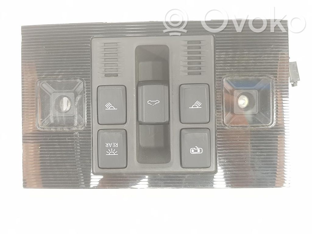 Volkswagen Tiguan Lampă scaun față 