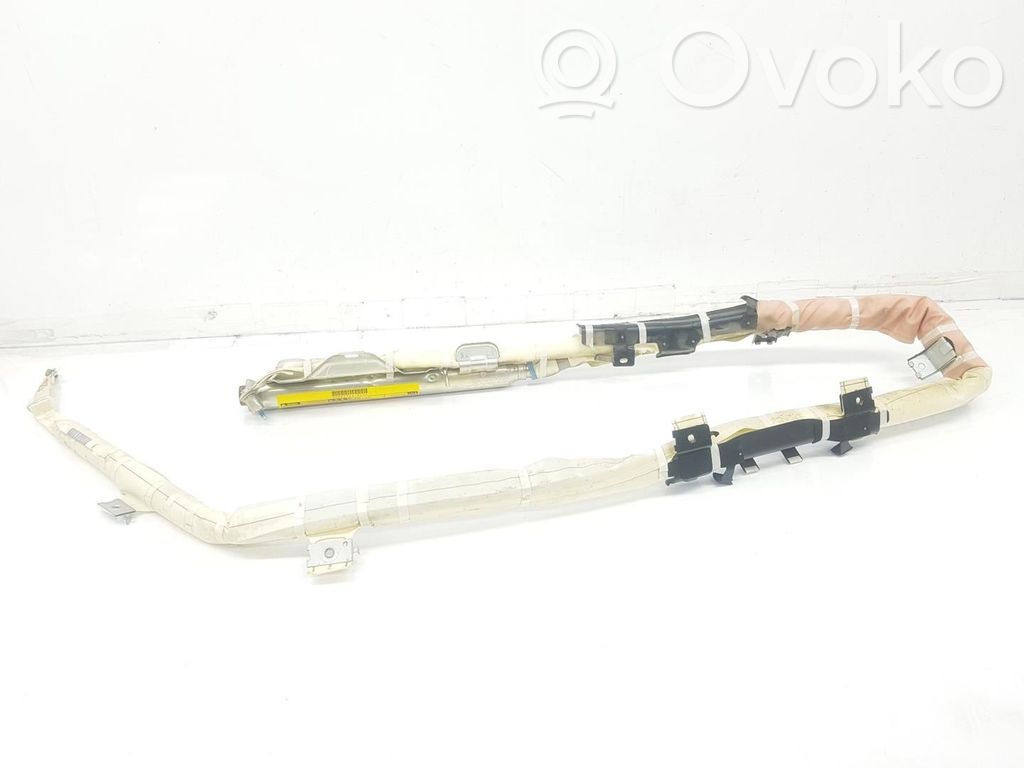Toyota Land Cruiser (J120) Airbag da tetto