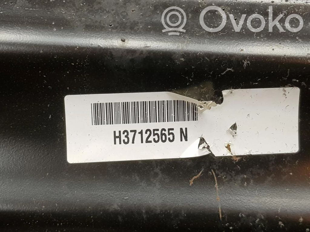 Porsche Cayenne (9Y0 9Y3) Eje trasero 