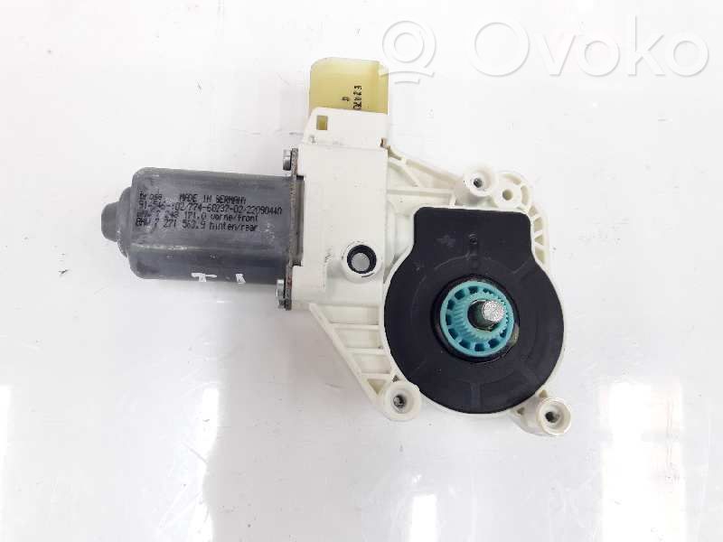 BMW 5 F10 F11 Motorino alzacristalli della portiera posteriore