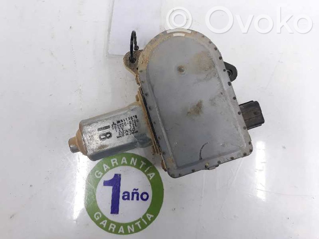 Mitsubishi Montero Silnik regulatora szyby drzwi przednich 
