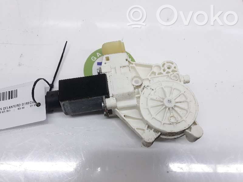 BMW 3 E92 E93 Moteur de lève-vitre de porte avant 