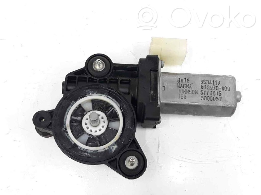 BMW 7 G11 G12 Motorino alzacristalli della portiera posteriore