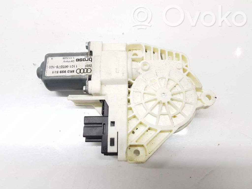 Audi A4 S4 B8 8K Motor macara geam ușă spate 