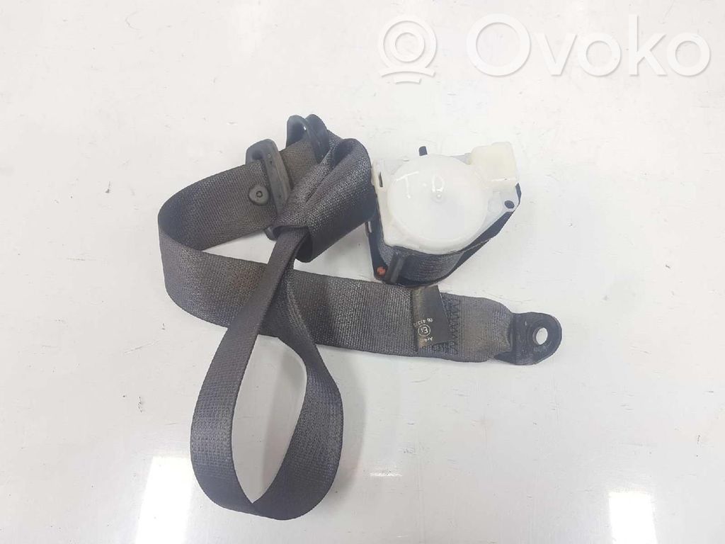 Opel Mokka X Ceinture de sécurité arrière 