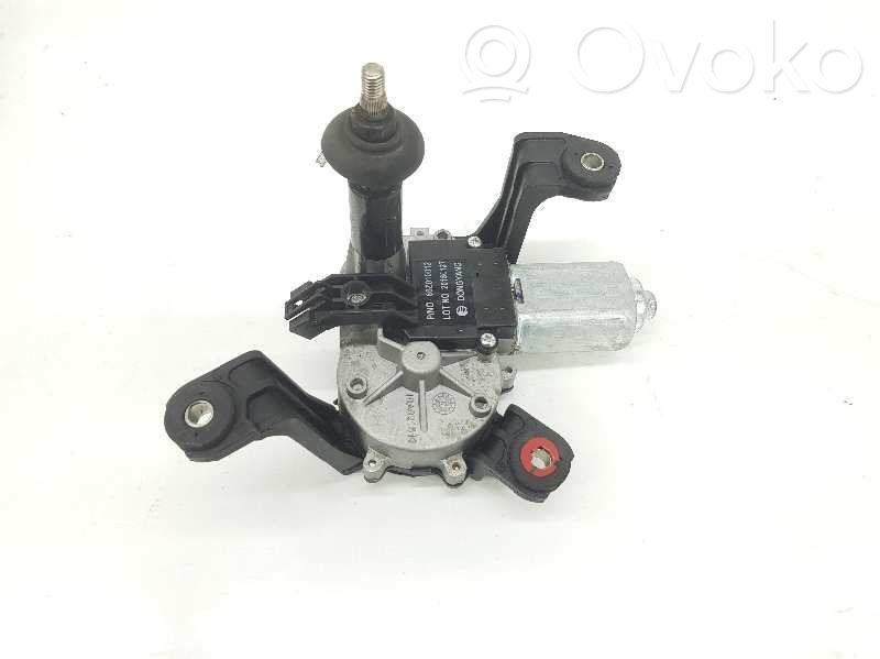 Opel Zafira C Moteur d'essuie-glace arrière