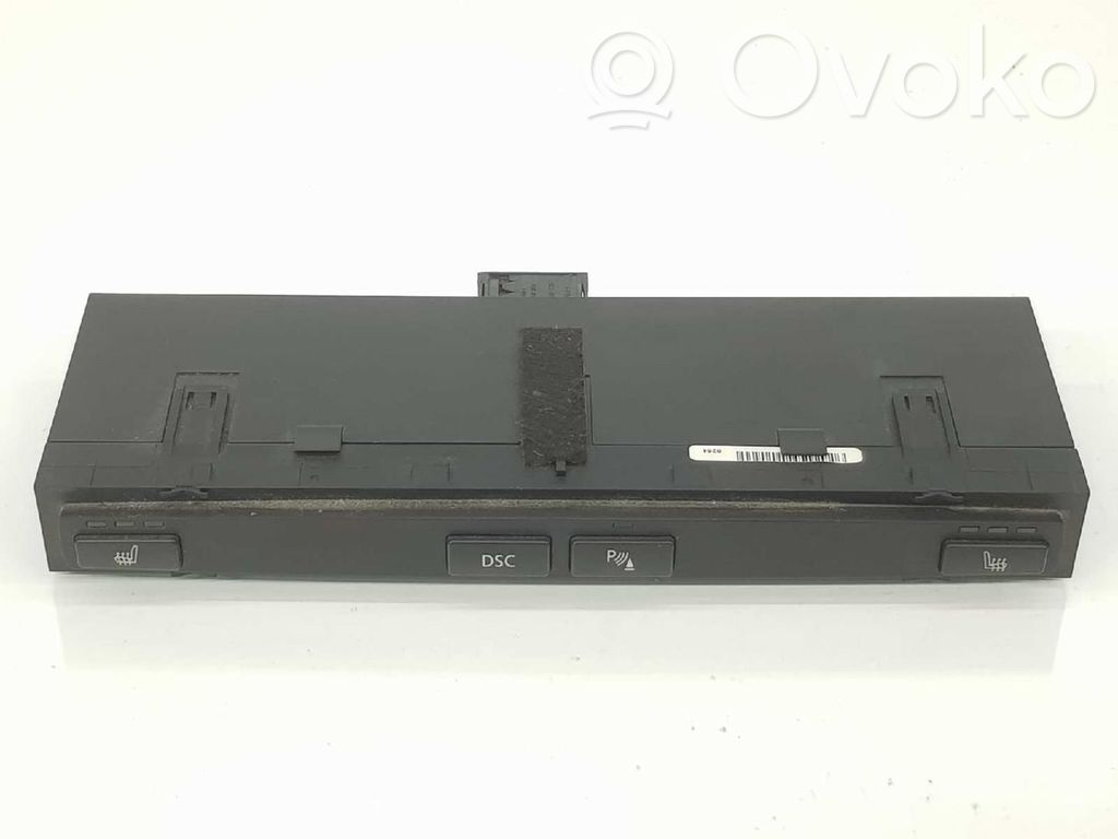 BMW 7 E65 E66 Otros interruptores/perillas/selectores 