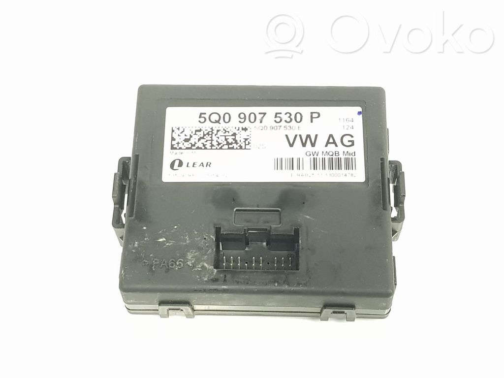 Alte unități/module de control   5Q0907530P,5Q0907530E