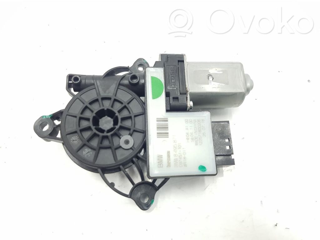 BMW M3 Motor macara geam ușă spate