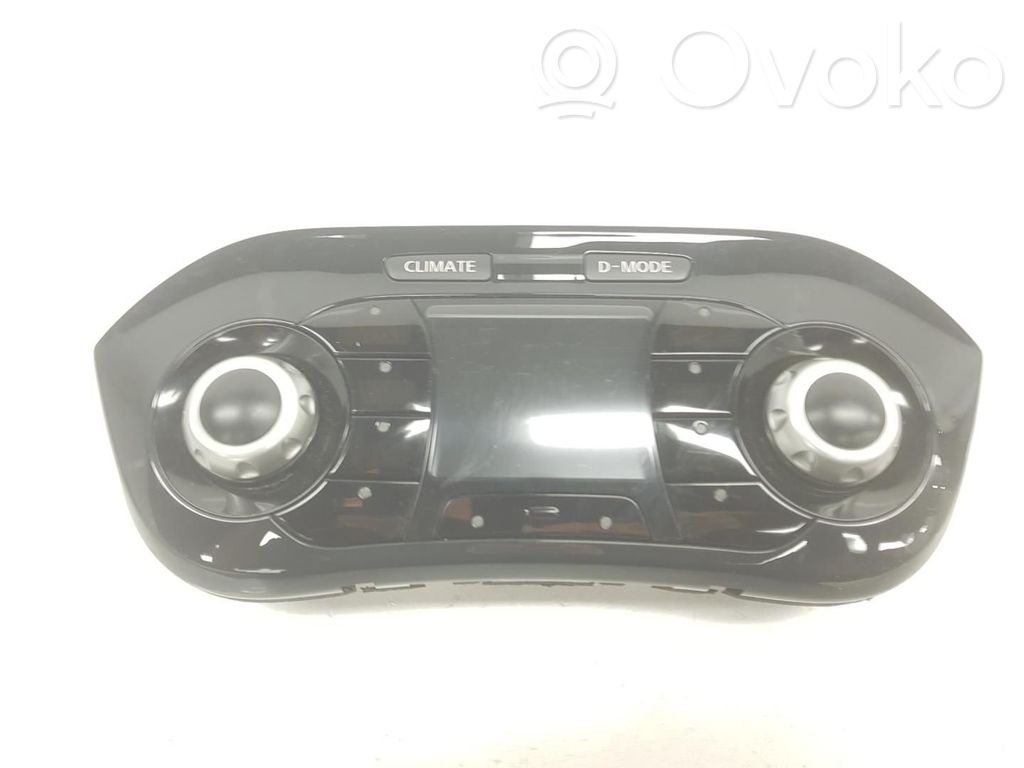 Nissan Juke I F15 Unitate control climatizare
