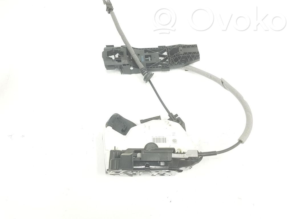 Volkswagen Golf VII Zamek drzwi tylnych 