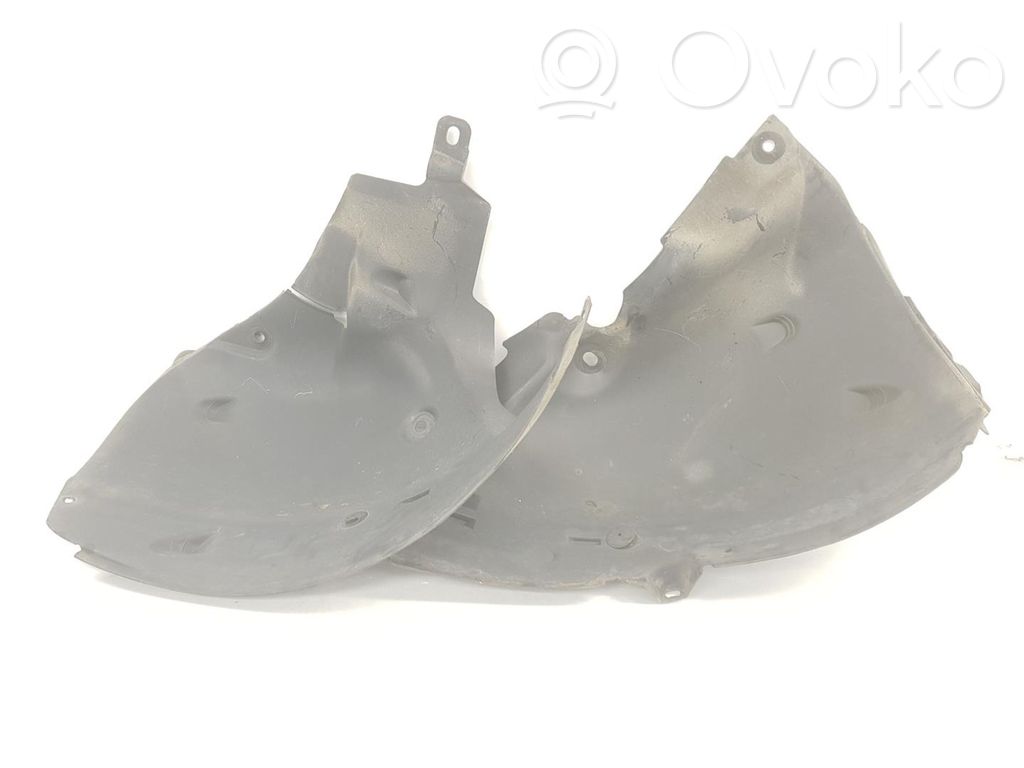 Renault Modus Aizmugurējais apakšspārns 