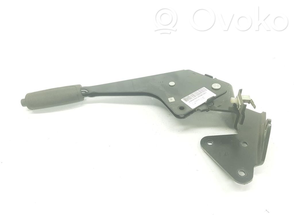 Frein à main / assemblage du levier   4701C2,4701C2