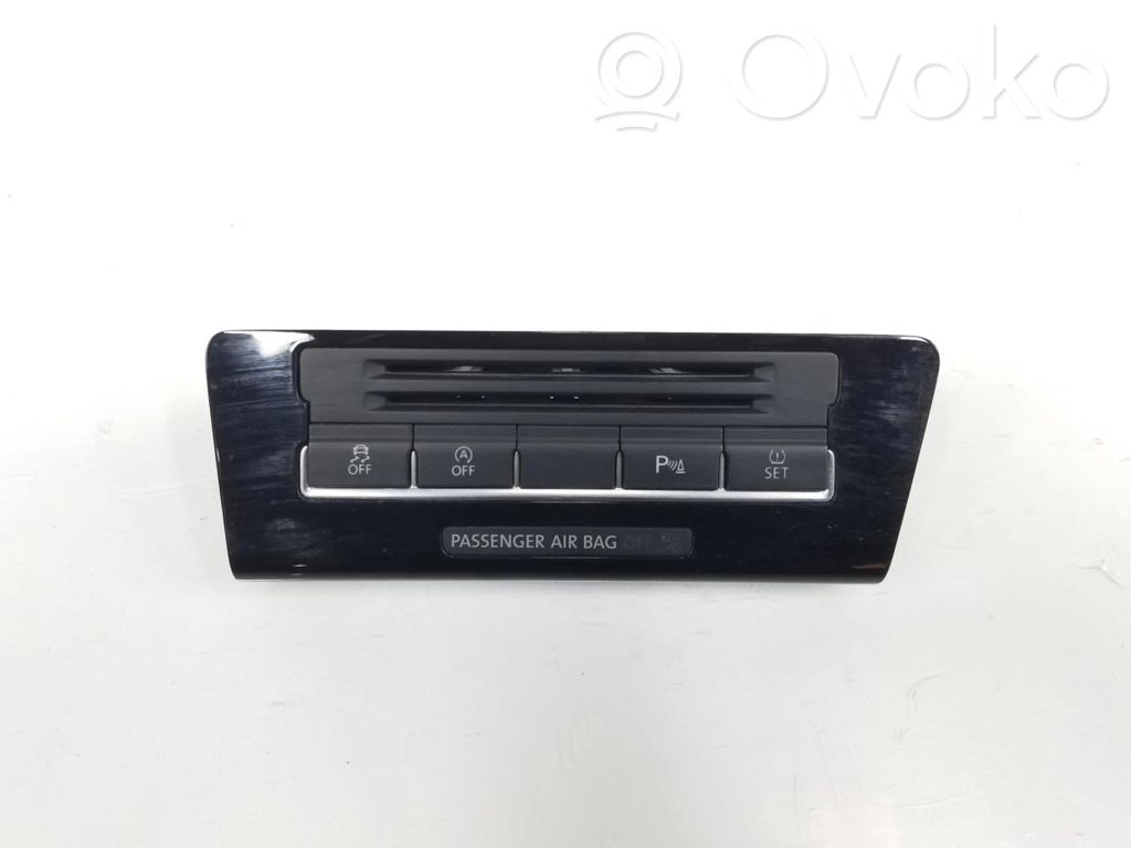 Seat Alhambra (Mk2) Otros interruptores/perillas/selectores 