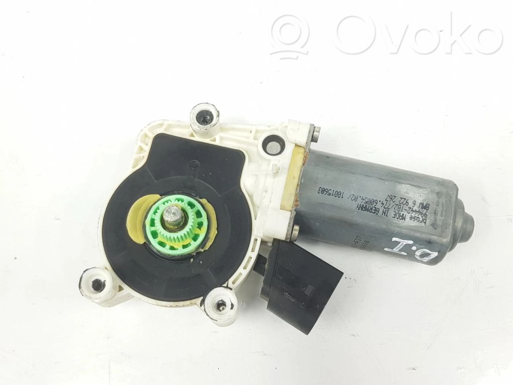 BMW 5 E60 E61 Motorino alzacristalli della portiera anteriore