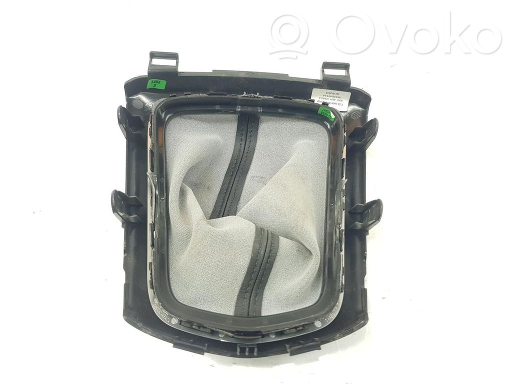 Nissan Qashqai Rivestimento in pelle/manopola della leva del cambio