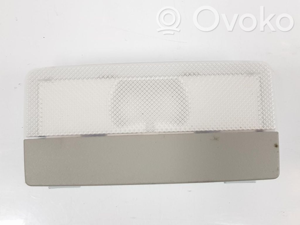 Opel Zafira C Éclairage lumière plafonnier avant 
