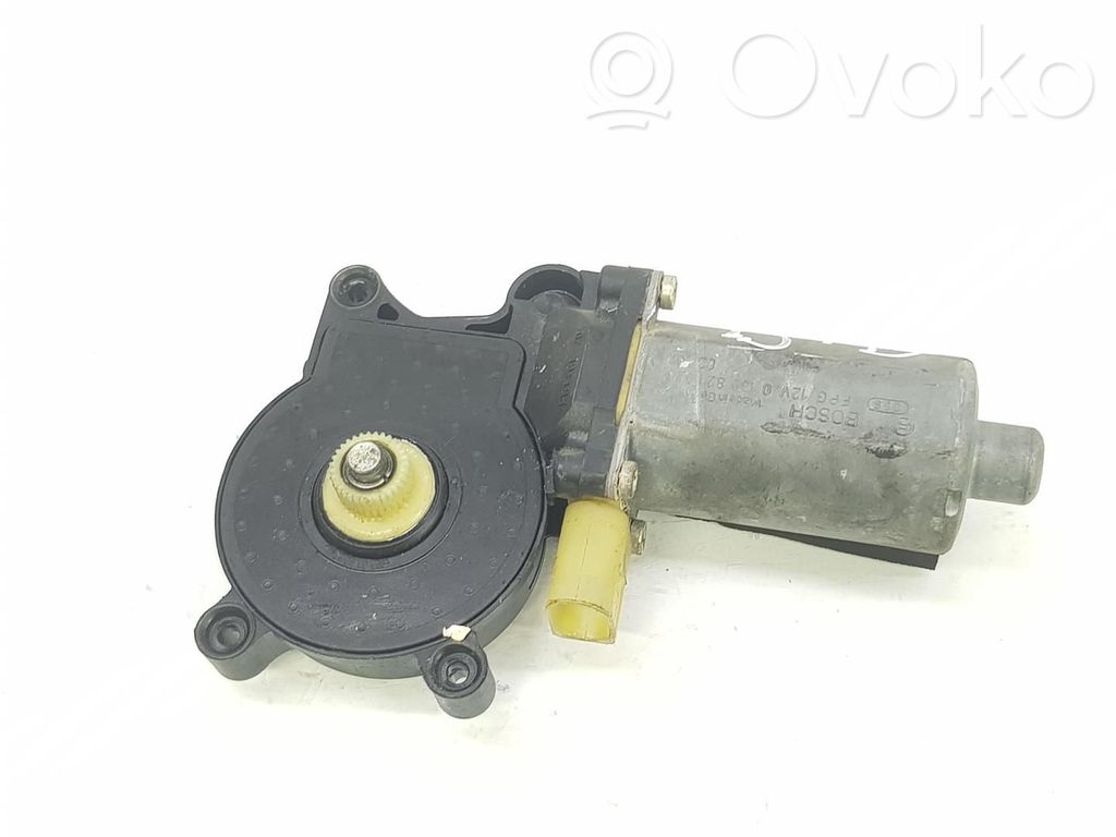 BMW 3 E46 Priekinio lango pakelėjo varikliukas 