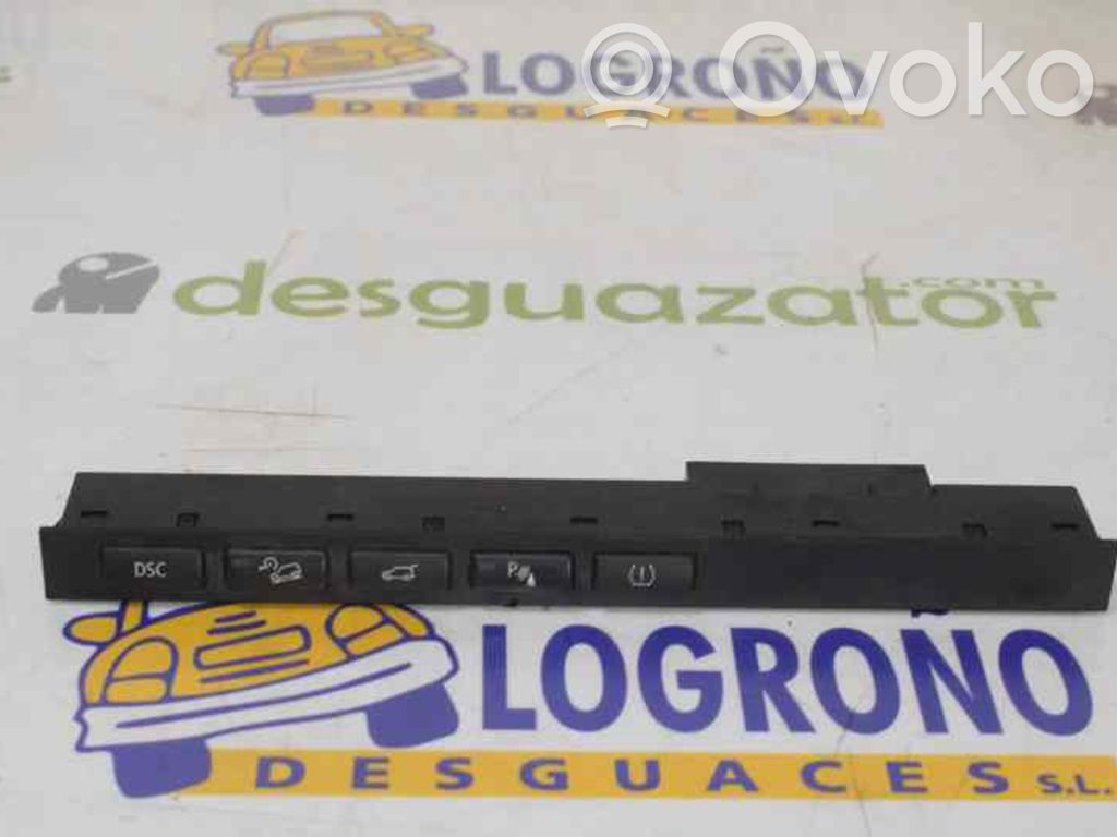 BMW X5 E53 Autres commutateurs / boutons / leviers 