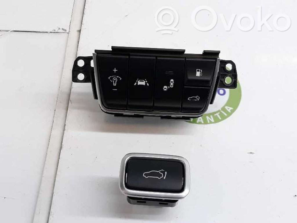 KIA Stinger Otros interruptores/perillas/selectores 