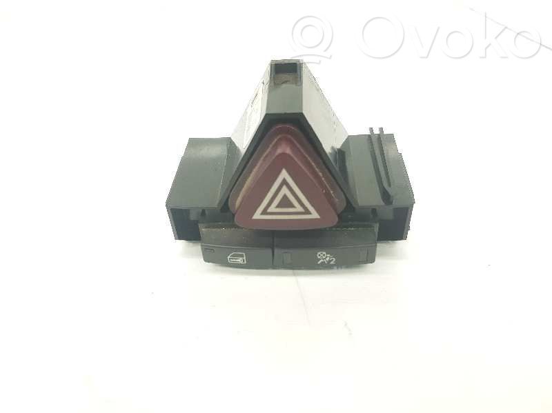 Opel Corsa D Hazard light switch 