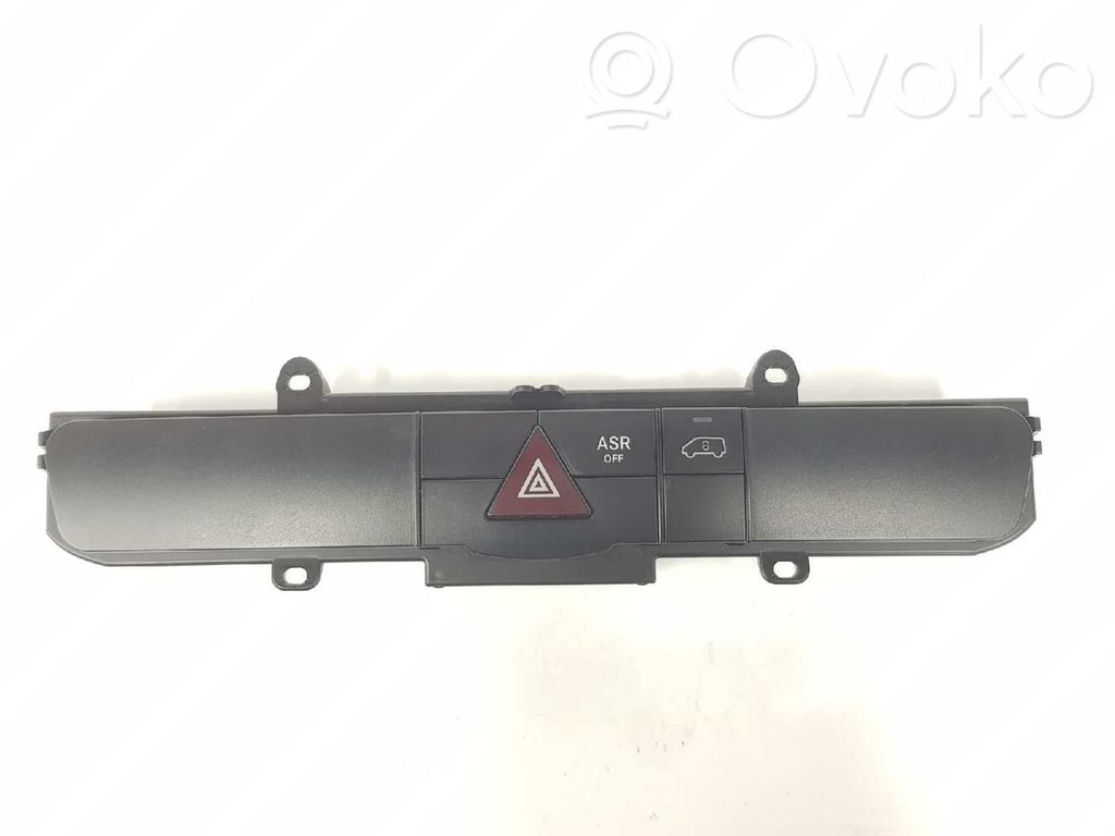 Mercedes-Benz Sprinter W906 Interruttore luci di emergenza