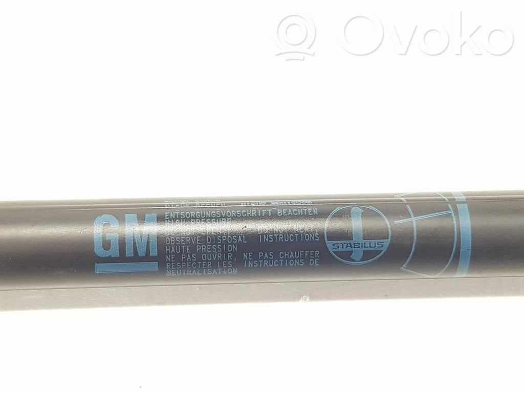 Opel Astra H Ammortizzatore portellone posteriore/bagagliaio 