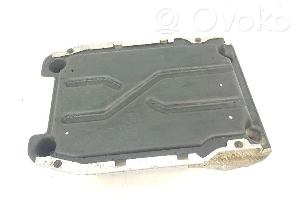 BMW 1 E81 E87 Placa protectora/protector antisalpicaduras motor 