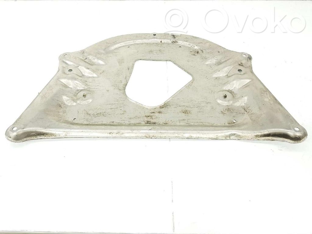 Placa protectora/protector antisalpicaduras motor   31116759878,31116759878