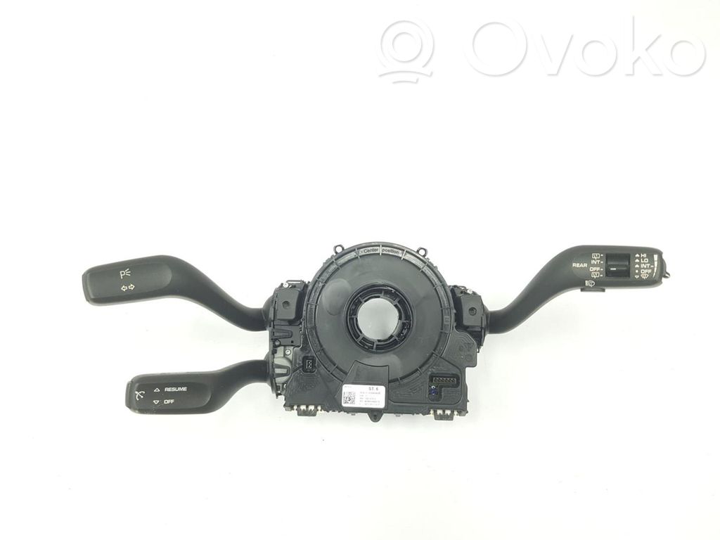 Porsche Panamera (971) Steering wheel buttons/switches 