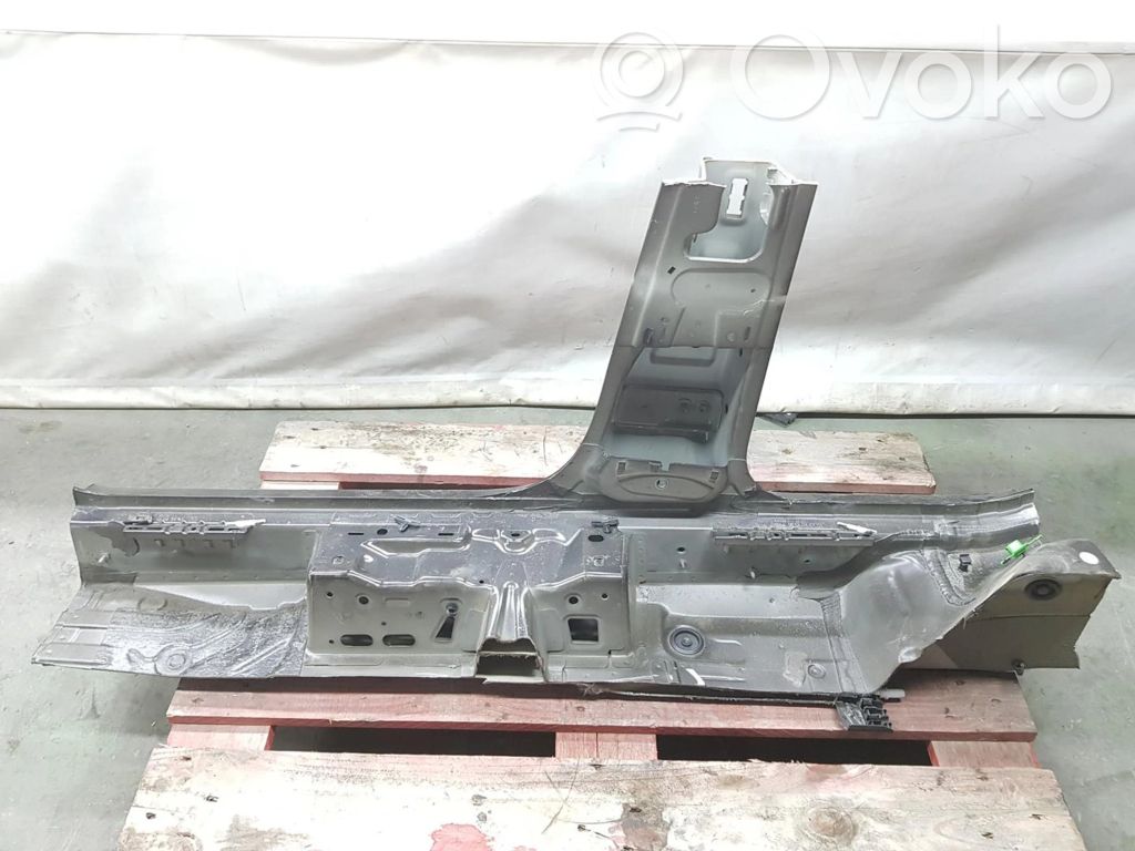 Seat Ateca Moldura del faldón lateral 