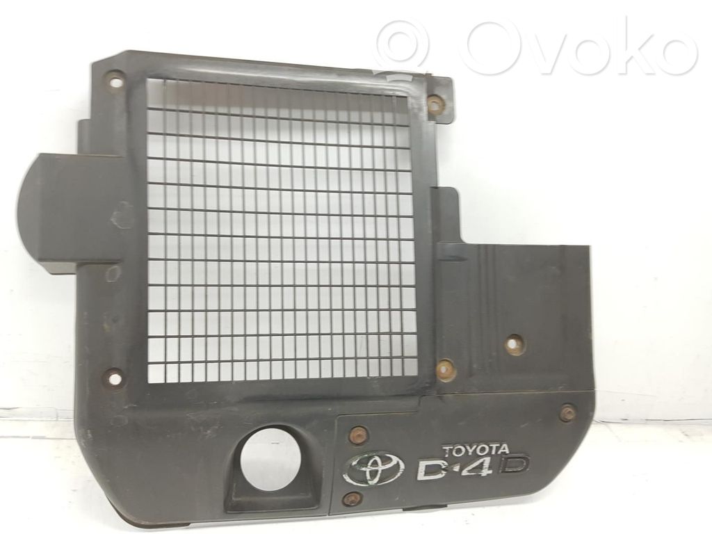 Toyota Land Cruiser (J120) Copri motore (rivestimento)