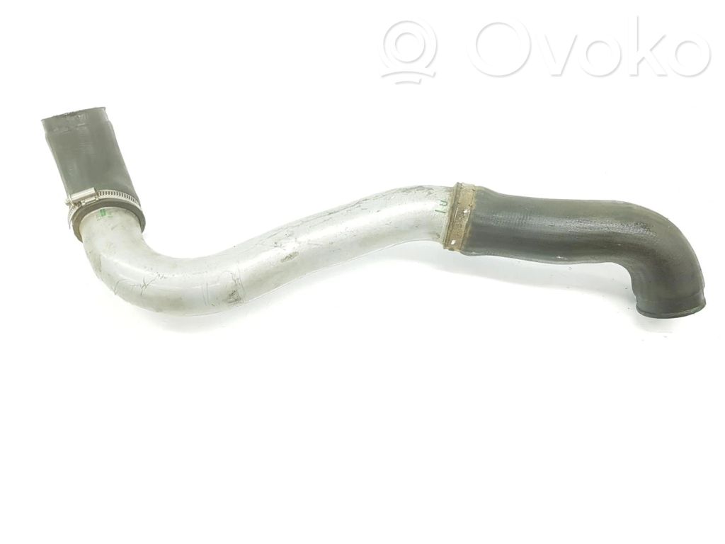 BMW 3 E46 Wąż / Rura intercoolera 