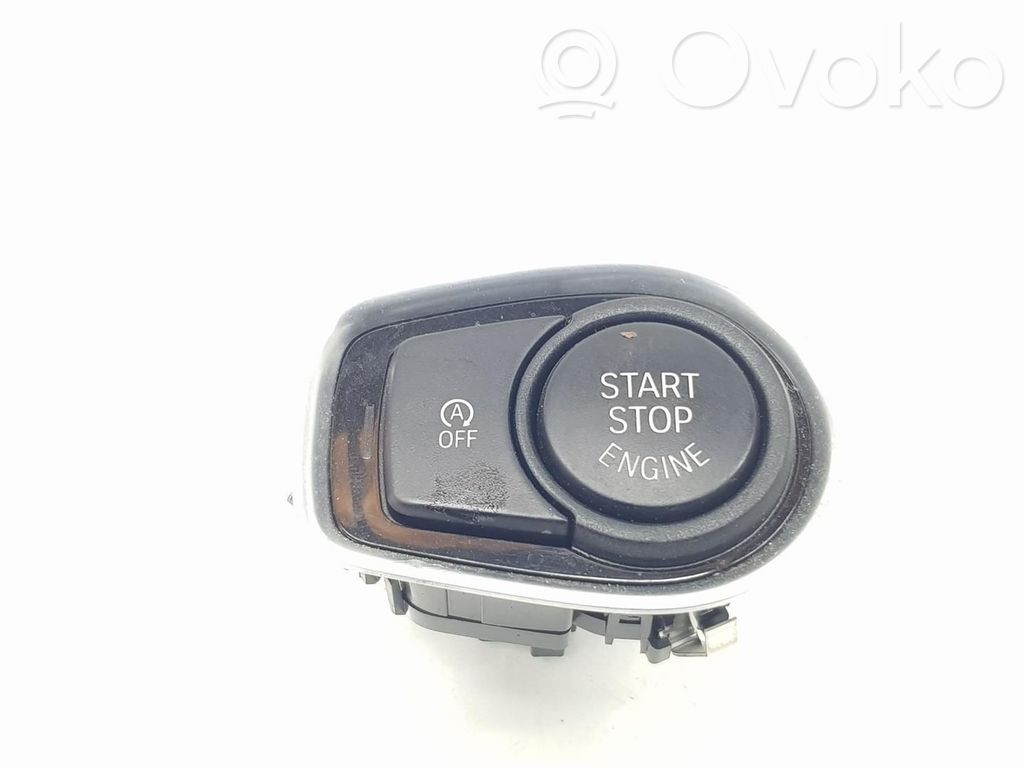 BMW 2 F46 Buton pornire/oprire motor 