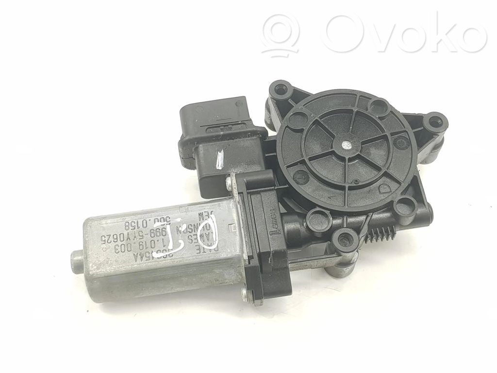 BMW 2 Active Tourer U06 Silnik regulatora szyby drzwi przednich 