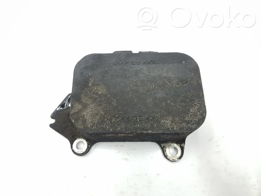 Peugeot Bipper Radiatore dell’olio del motore 